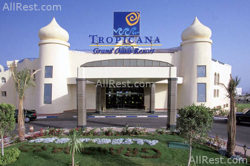 Tropicana Grand Oasis Resort